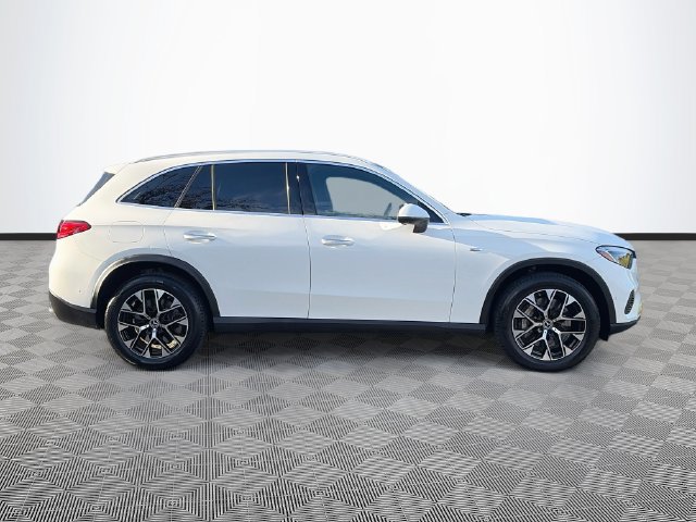 Certified 2025 Mercedes-Benz GLC 350e 4MATIC image 7