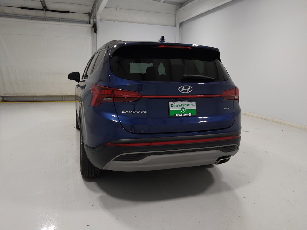 Used 2021 Hyundai Santa Fe SE w/ Cargo Package AWD/4WD image 6