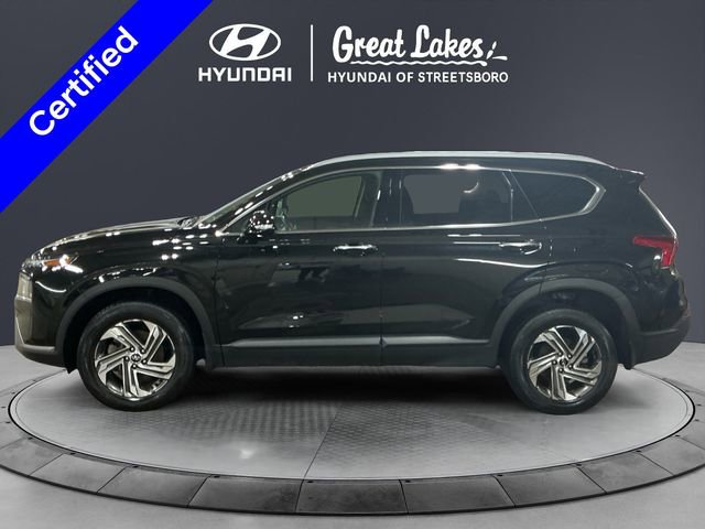 Certified 2023 Hyundai Santa Fe SEL w/ Cargo Package AWD/4WD image 3