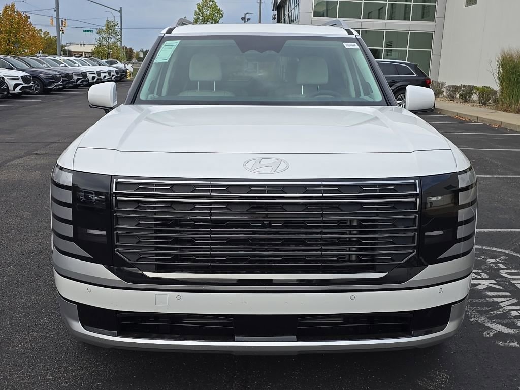 New 2026 Hyundai Palisade Calligraphy image 3