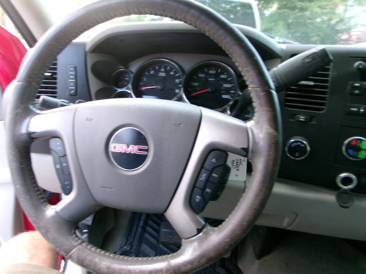 Used 2011 GMC Sierra 1500 SLE w/ Power Tech Package AWD/4WD image 15