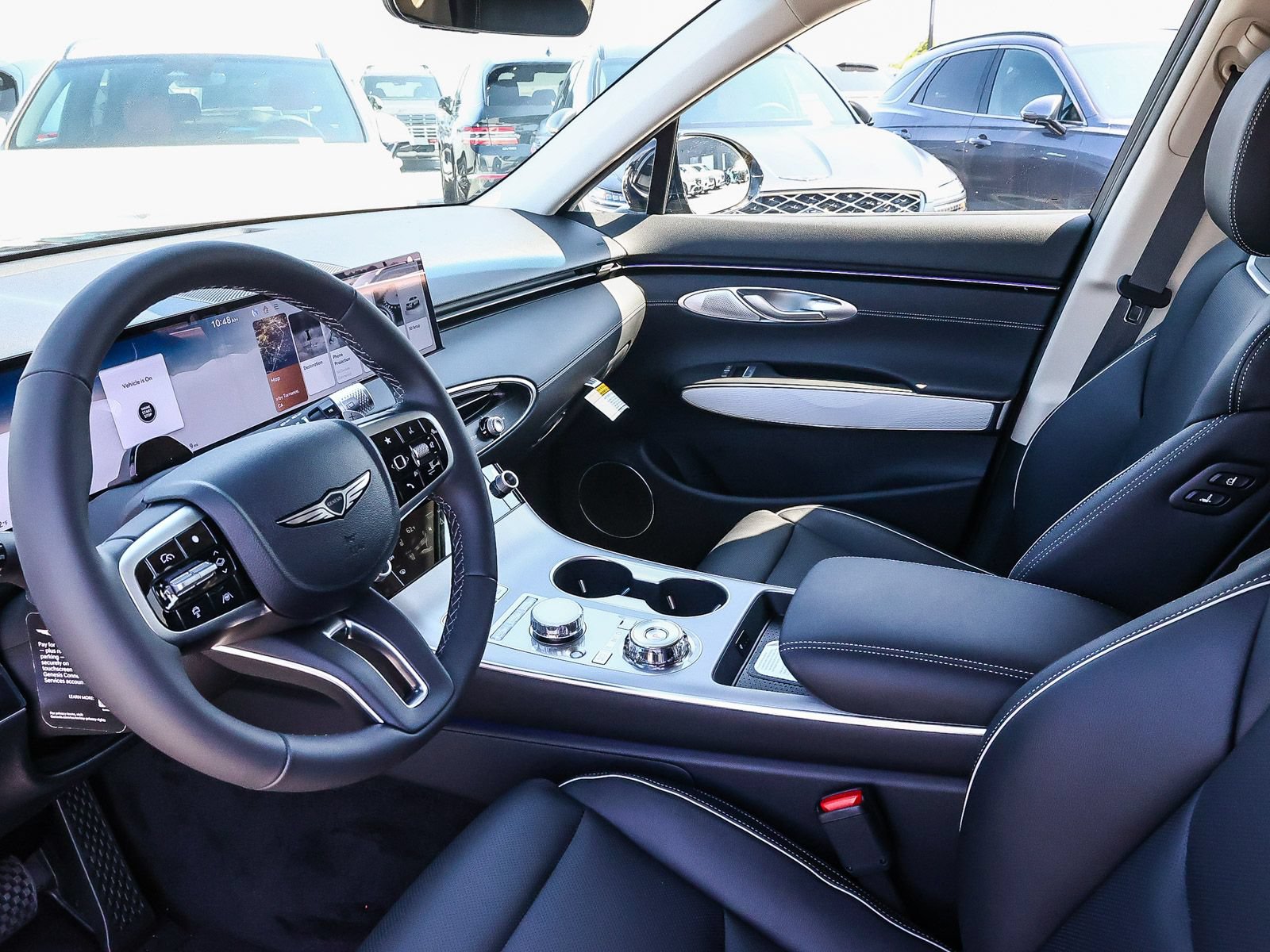 Used 2026 Genesis GV70 2.5T Advanced AWD/4WD image 20