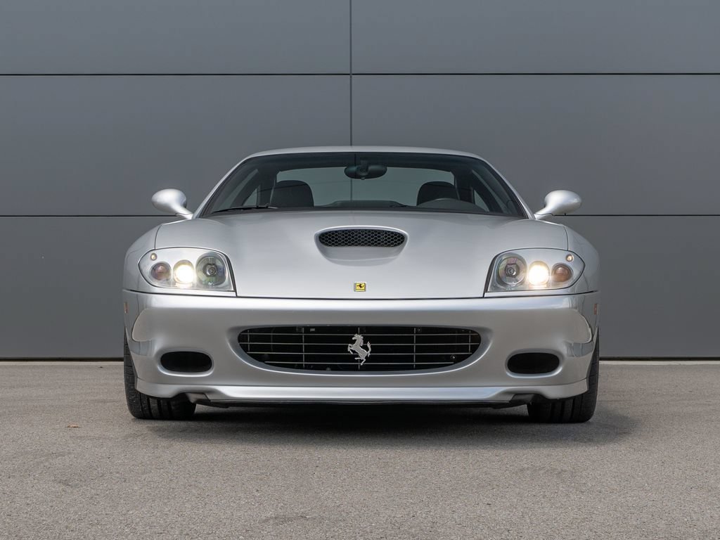 Used 2002 Ferrari 575M Maranello RWD image 3