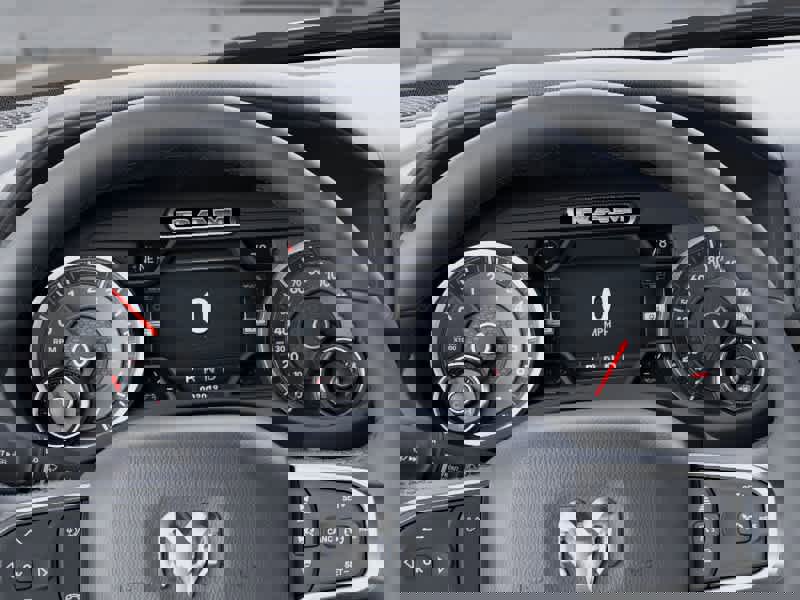 New 2026 RAM 1500 Big Horn image 17