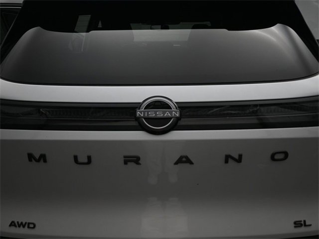 New 2025 Nissan Murano SL image 14