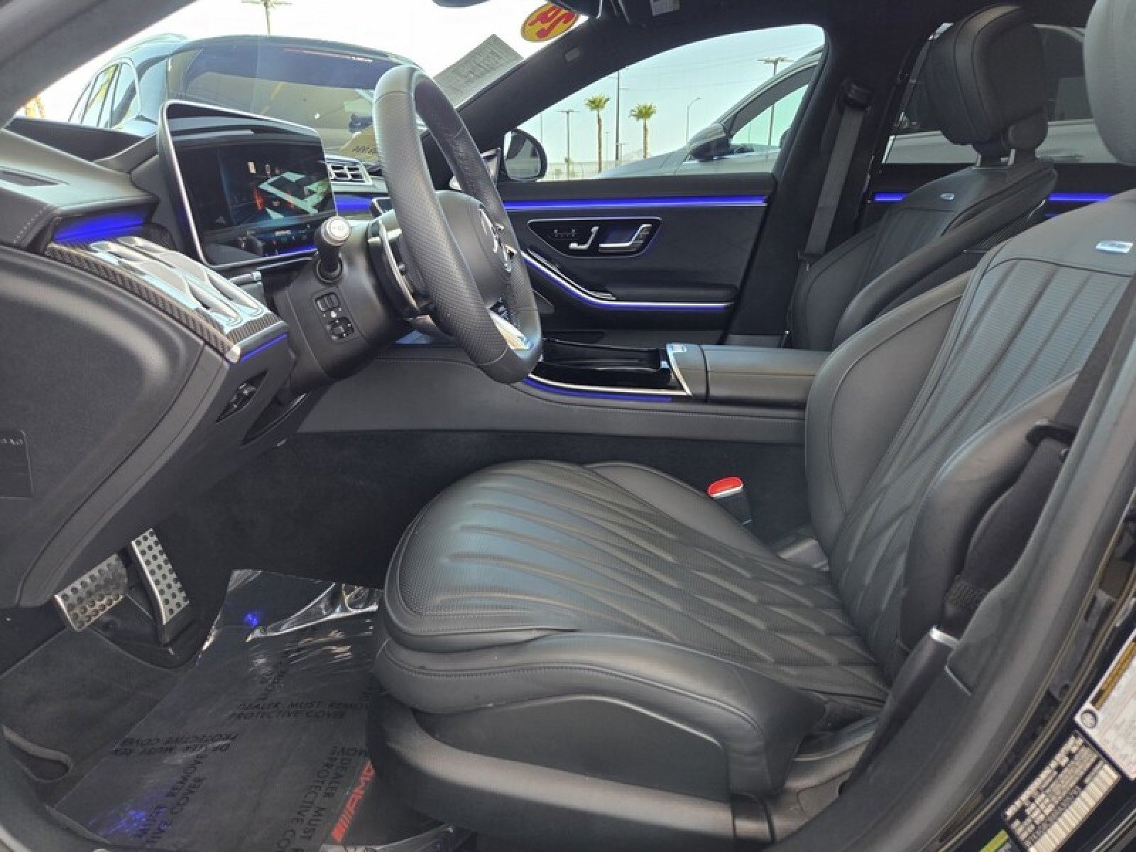 Certified 2024 Mercedes-Benz S 63 AMG S image 13