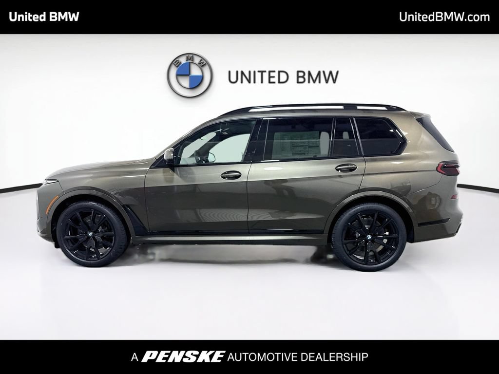 New 2027 BMW X7 xDrive40i w/ M Sport Package AWD/4WD image 8