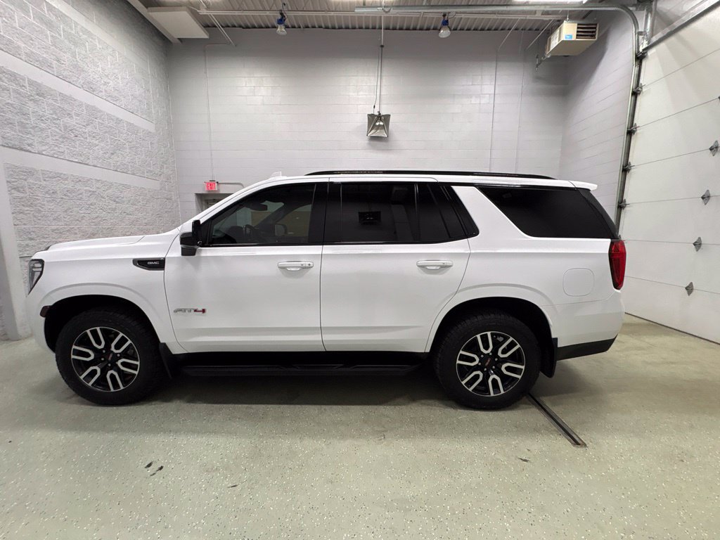 Certified 2023 GMC Yukon AT4 AWD/4WD image 7
