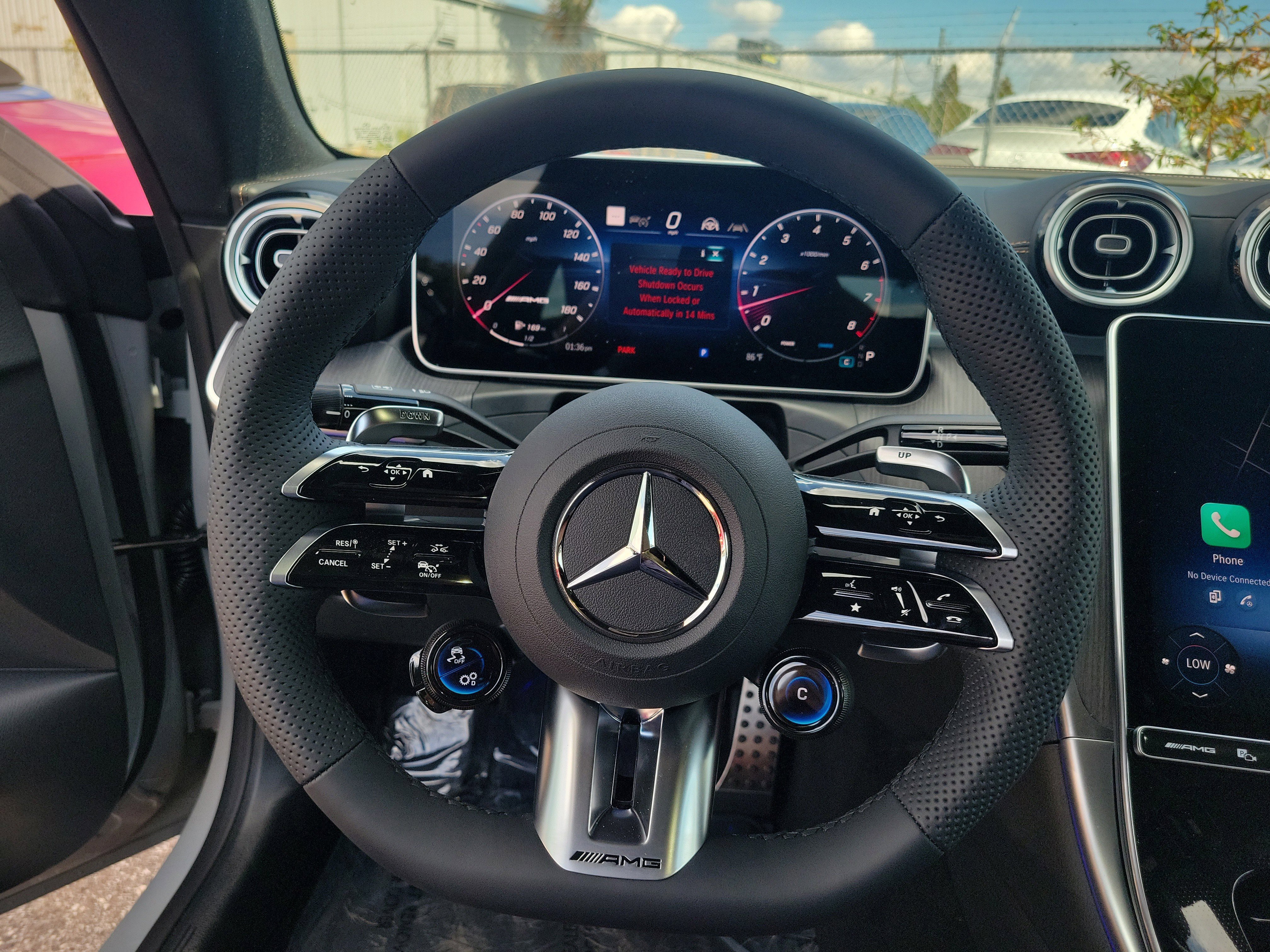 New 2026 Mercedes-Benz CLE 53 AMG 4MATIC Coupe image 26