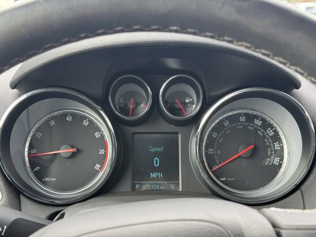 Used 2016 Buick Encore AWD image 36