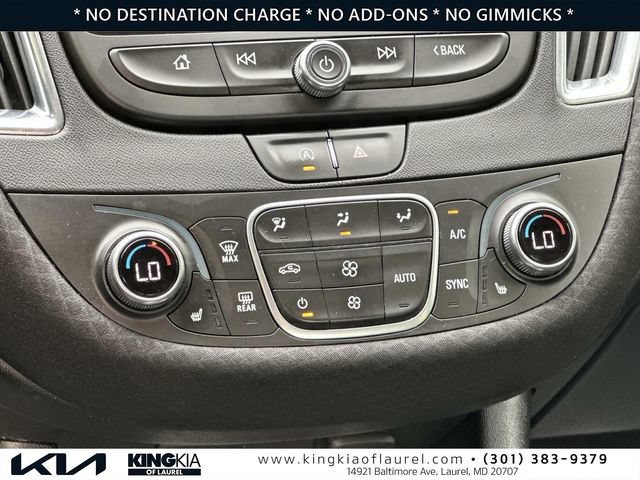 Used 2020 Chevrolet Malibu LT FWD image 5