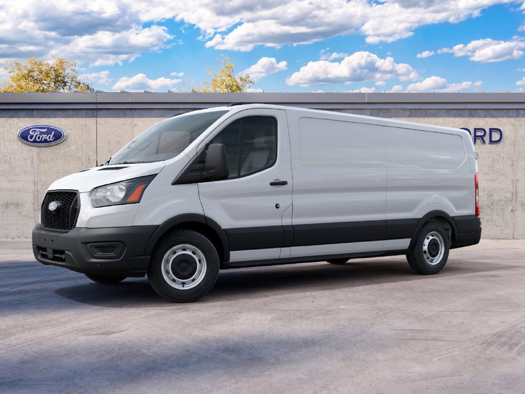 New 2027 Ford Transit 250 Low Roof