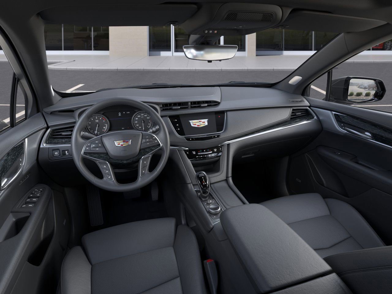 New 2025 Cadillac XT5 Premium Luxury w/ Technology Package image 15