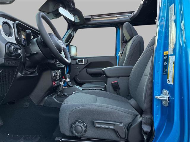 New 2026 Jeep Wrangler Willys image 9