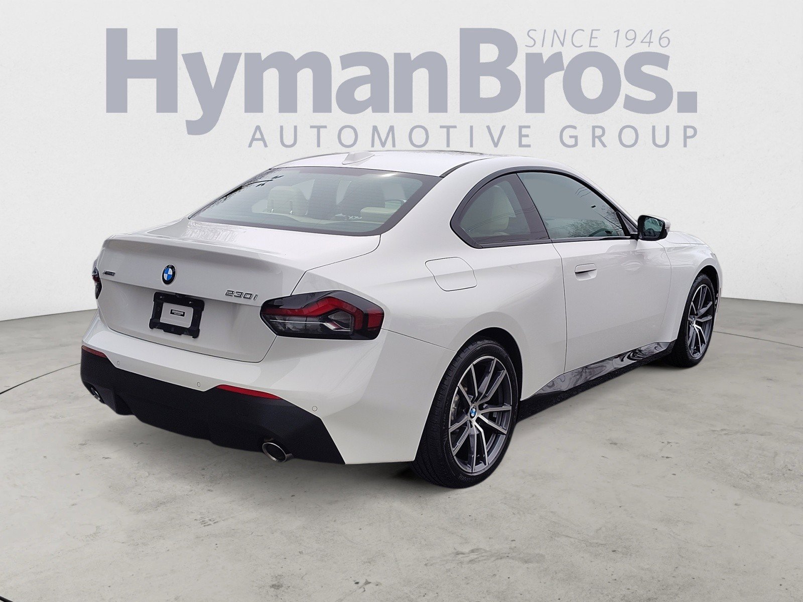 Used 2023 BMW 230i xDrive Coupe w/ Premium Package image 3