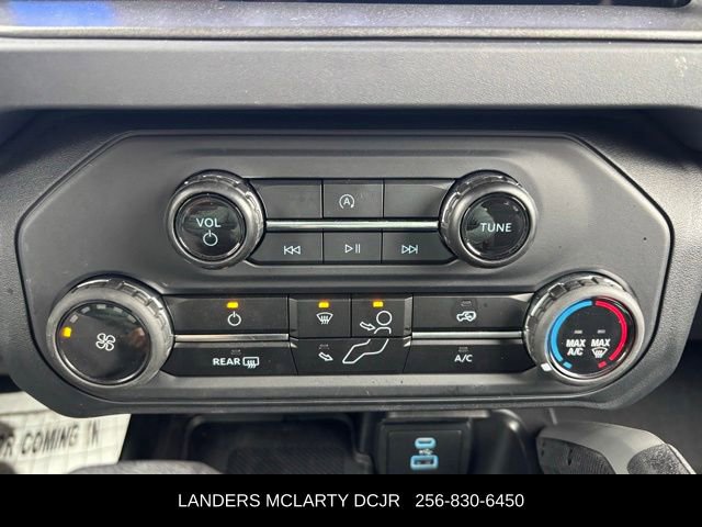 Used 2025 Ford Bronco 4-Door image 27