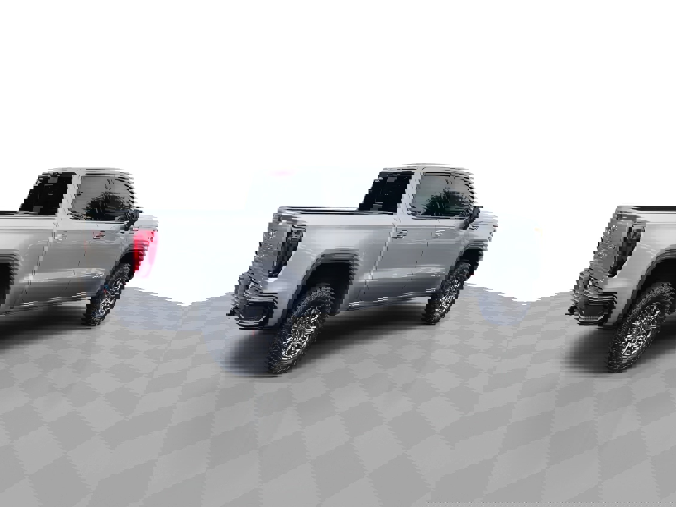 New 2026 GMC Sierra 1500 AT4X image 44