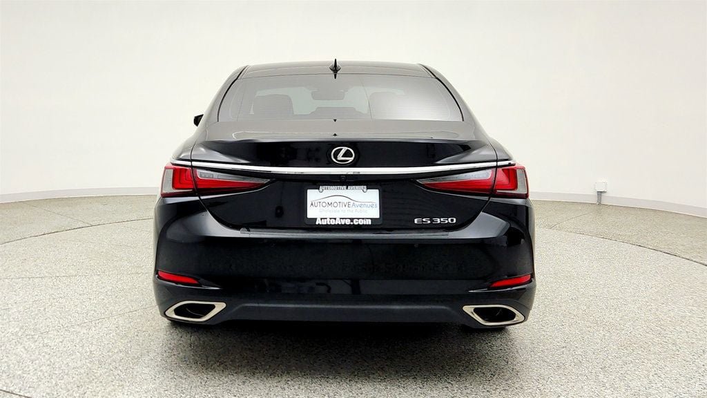 Used 2020 Lexus ES 350 w/ Premium Package FWD image 6