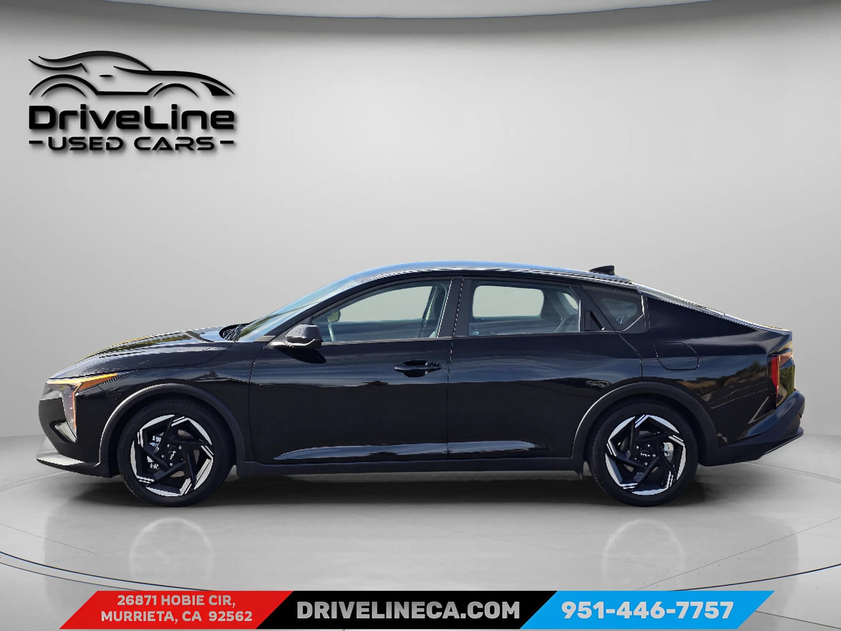 Used 2025 Kia K4 EX FWD image 12