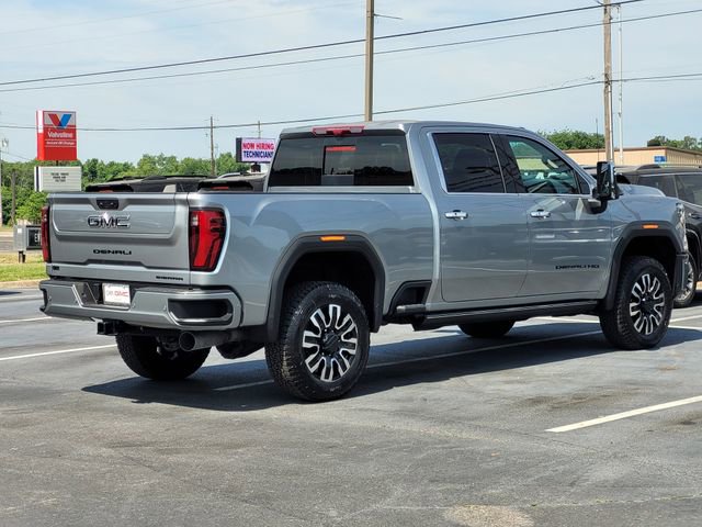 New 2026 GMC Sierra 2500 Denali Ultimate w/ Max Trailering Package AWD/4WD image 4