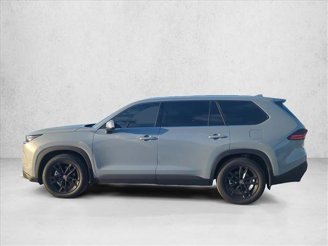 Used 2025 Toyota Grand Highlander AWD Hybrid image 6