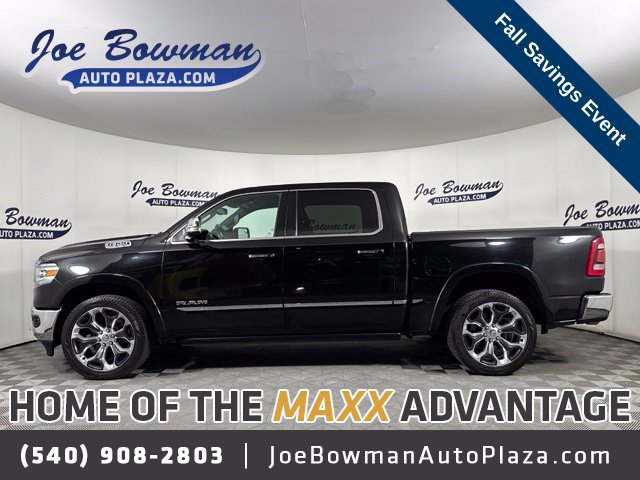Used 2020 RAM 1500 Limited AWD/4WD 360° Tour