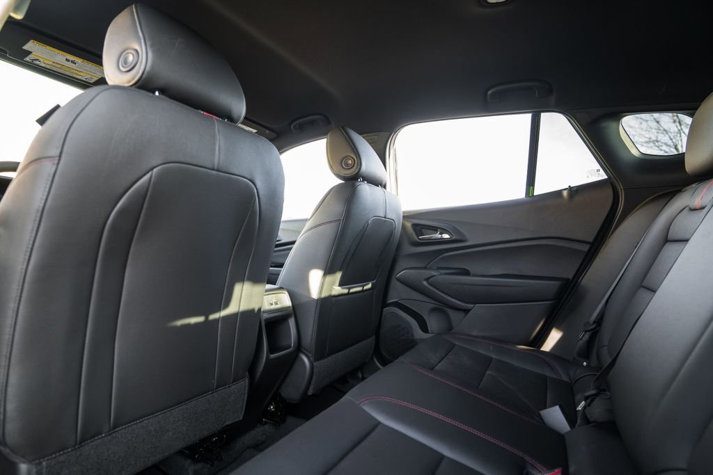 New 2026 Chevrolet Trax RS image 28
