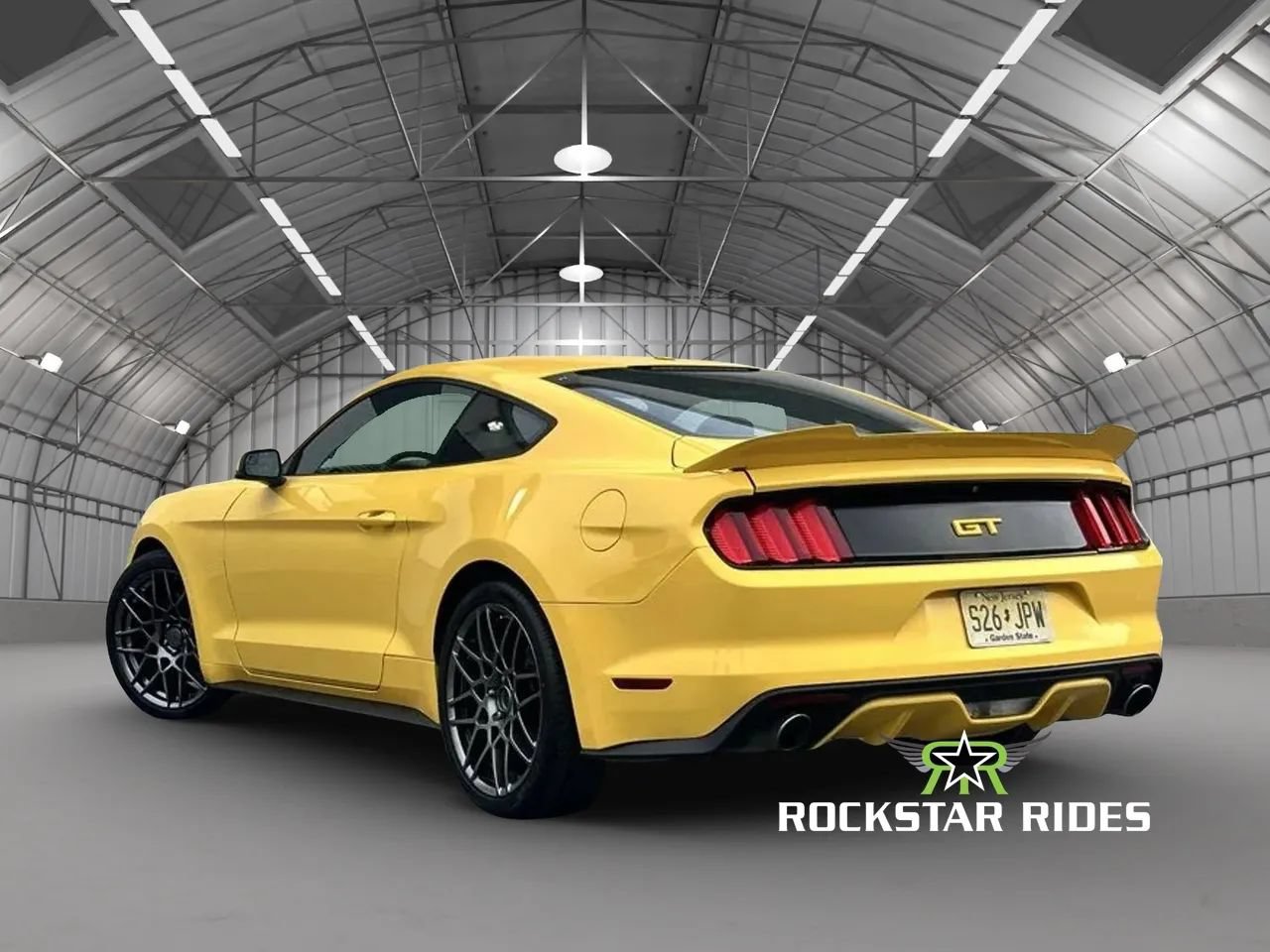 Used 2015 Ford Mustang GT Premium w/ GT Performance Package RWD image 12