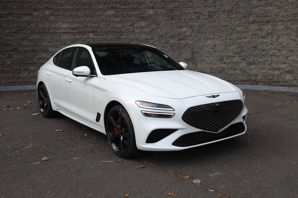 New 2026 Genesis G70 3.3T Sport Prestige image 1