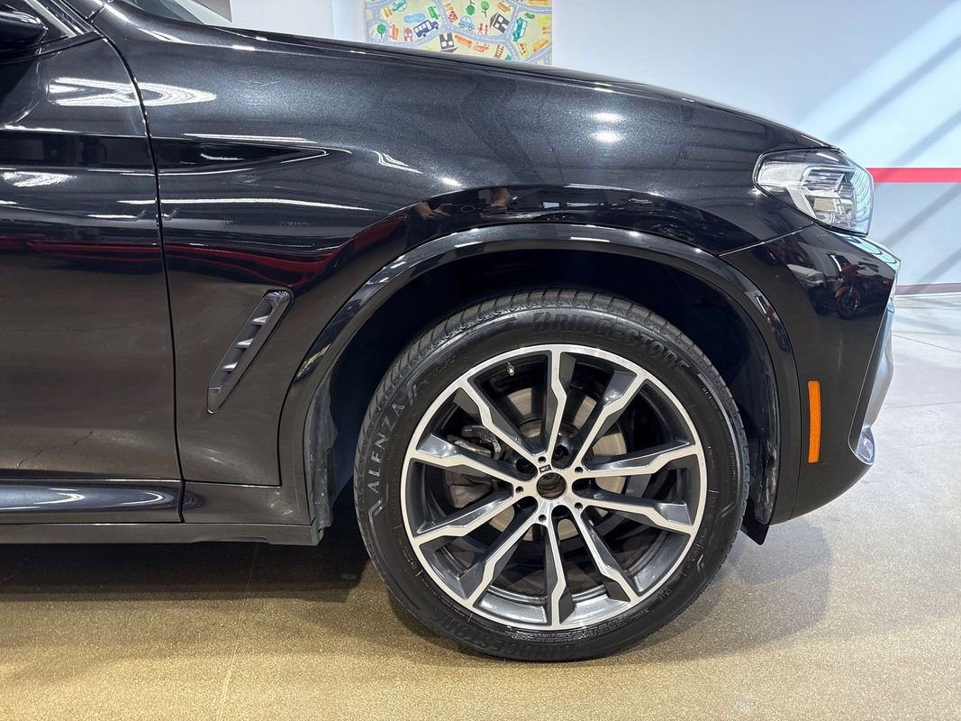 Used 2022 BMW X3 xDrive30i w/ M Sport Package 2 image 51