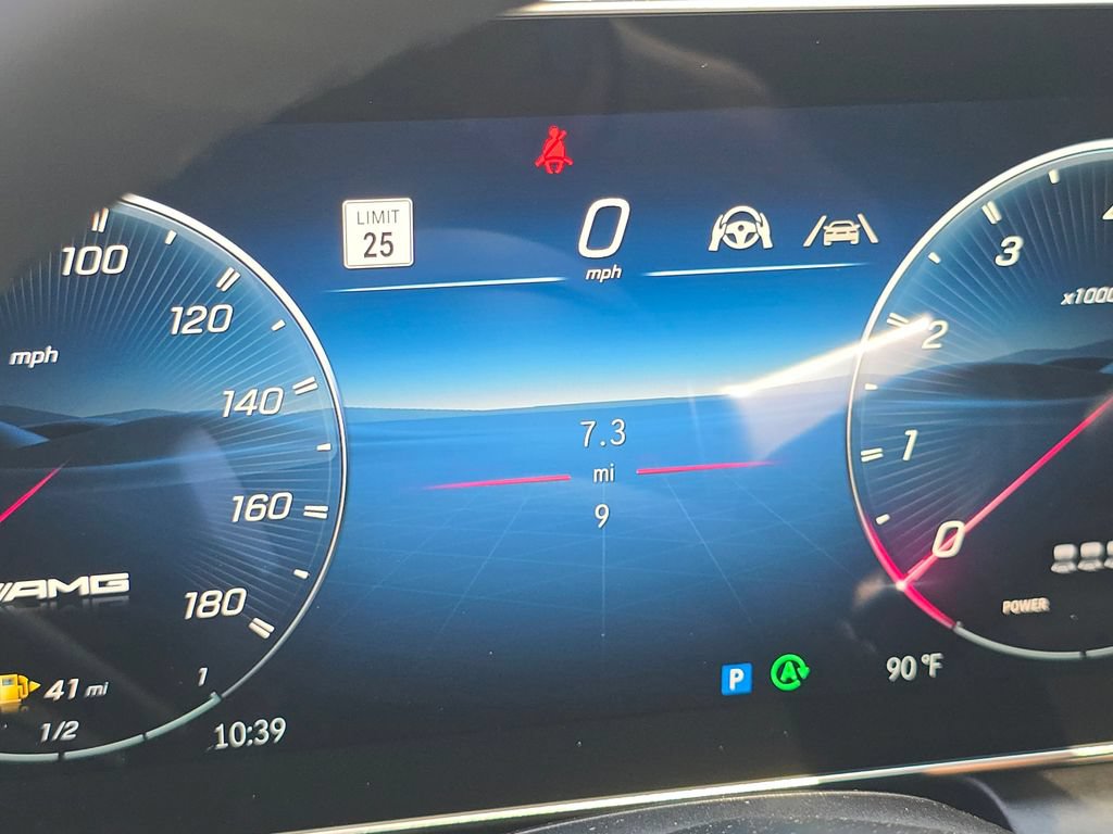 New 2027 Mercedes-Benz GLC 53 AMG 4MATIC image 30