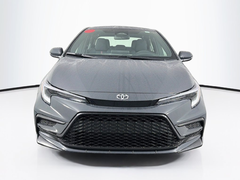 New 2026 Toyota Corolla SE FWD image 2
