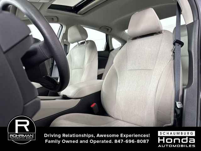 Certified 2025 Honda Accord SE image 20