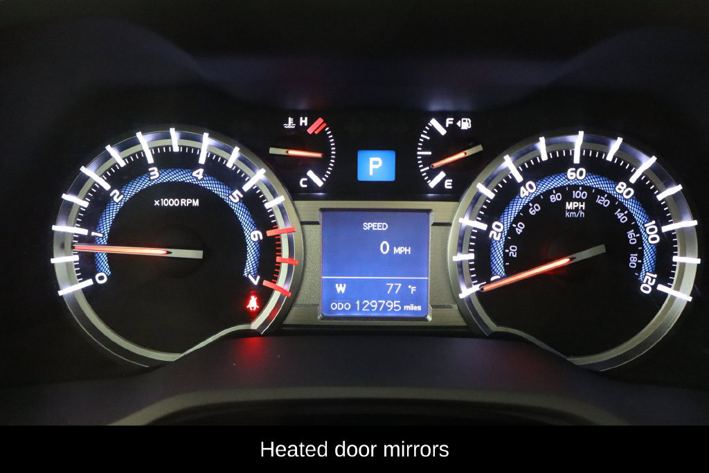 Used 2018 Toyota 4Runner SR5 Premium AWD/4WD image 11