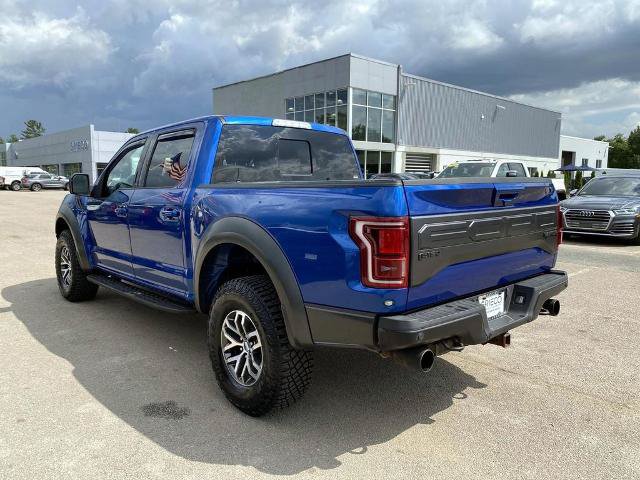 Certified 2018 Ford F150 Raptor w/ Equipment Group 802A Luxury AWD/4WD image 8