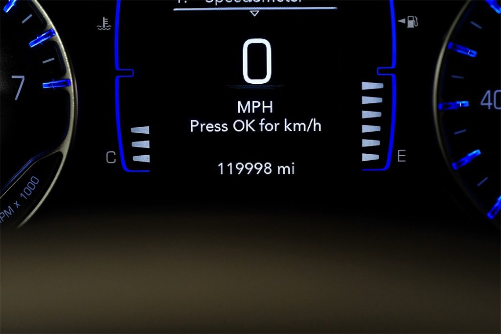 Used 2020 Chrysler Voyager Lxi image 16