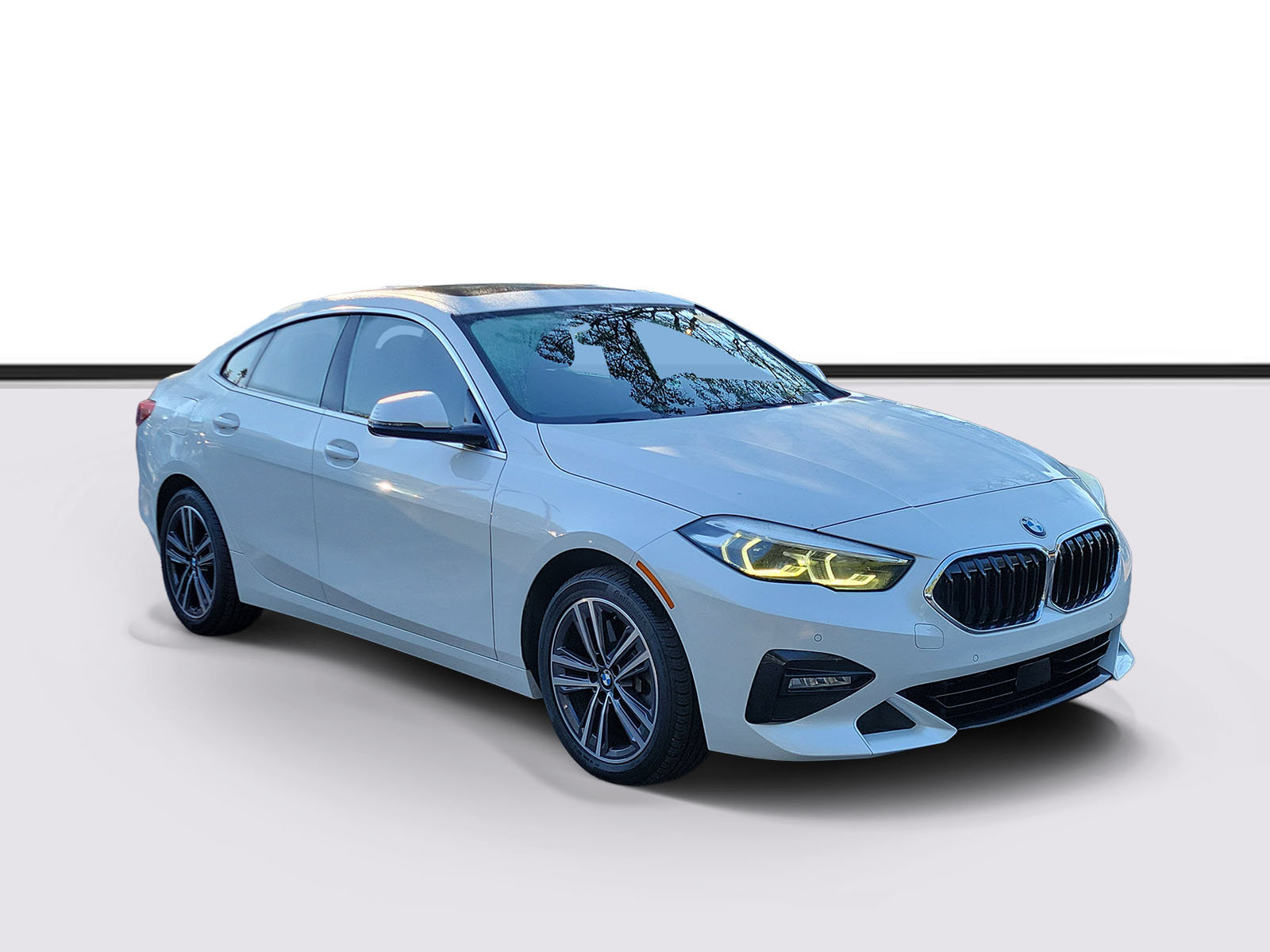 Used 2020 BMW 228i xDrive Gran Coupe AWD/4WD image 1