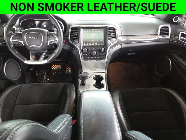 Used 2014 Jeep Grand Cherokee SRT8 w/ Luxury Group II AWD/4WD image 2