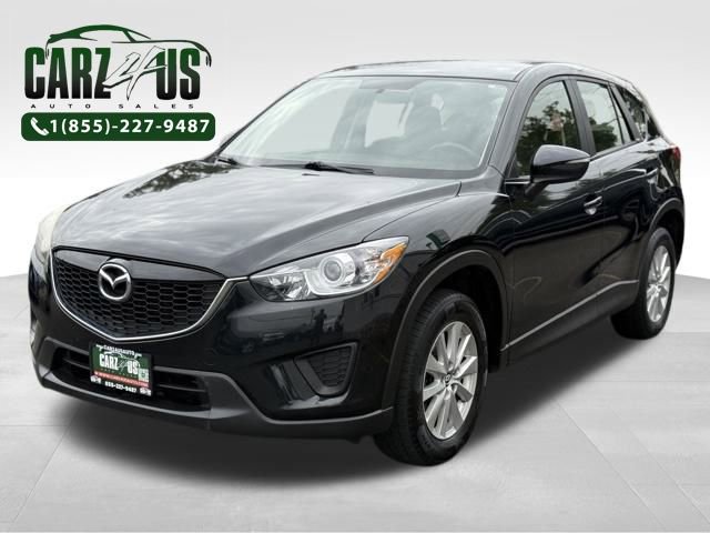 Used 2015 MAZDA CX-5 Sport w/ Bluetooth Audio Package