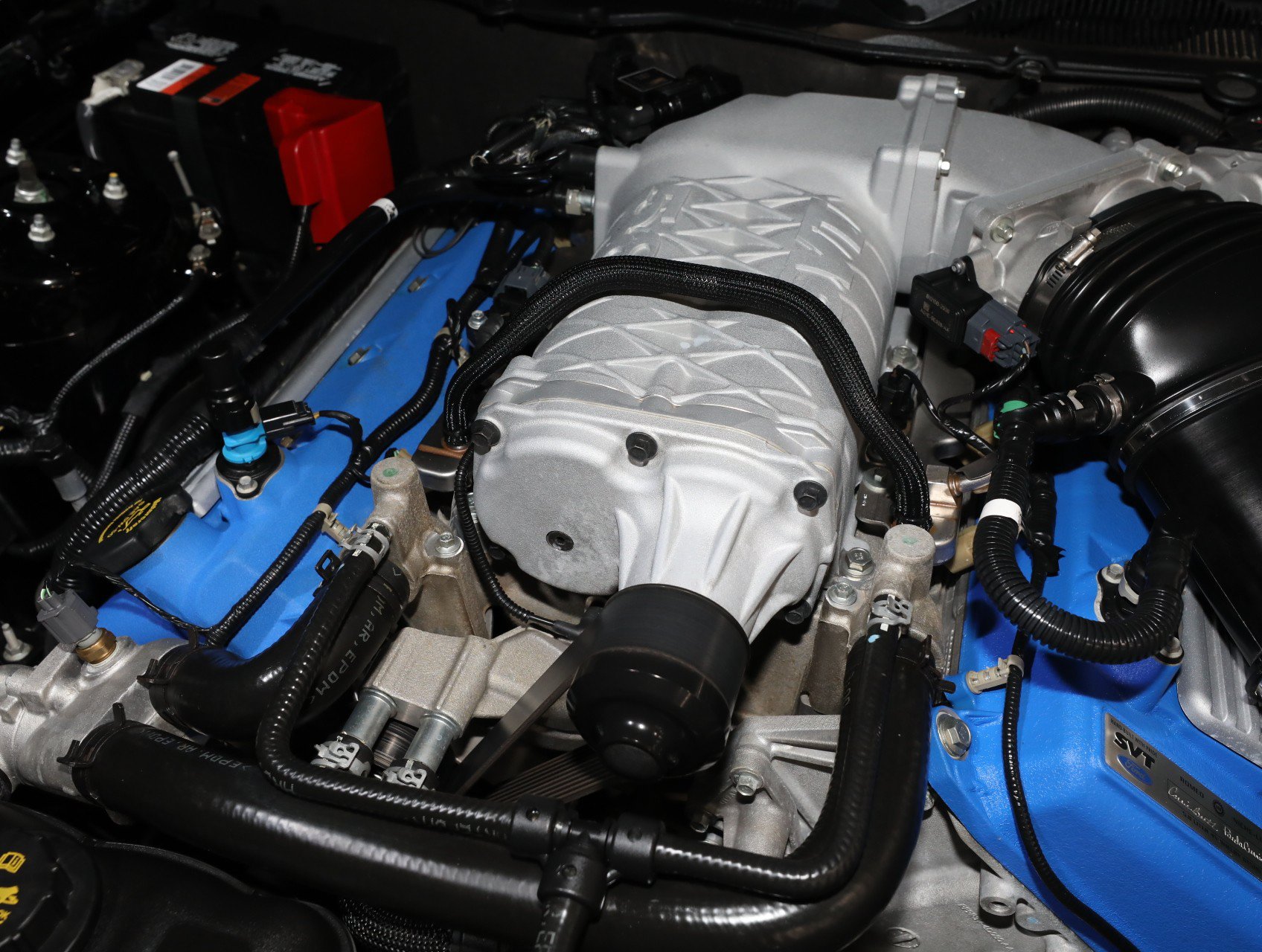 Used 2013 Ford Mustang Shelby GT500 RWD image 76