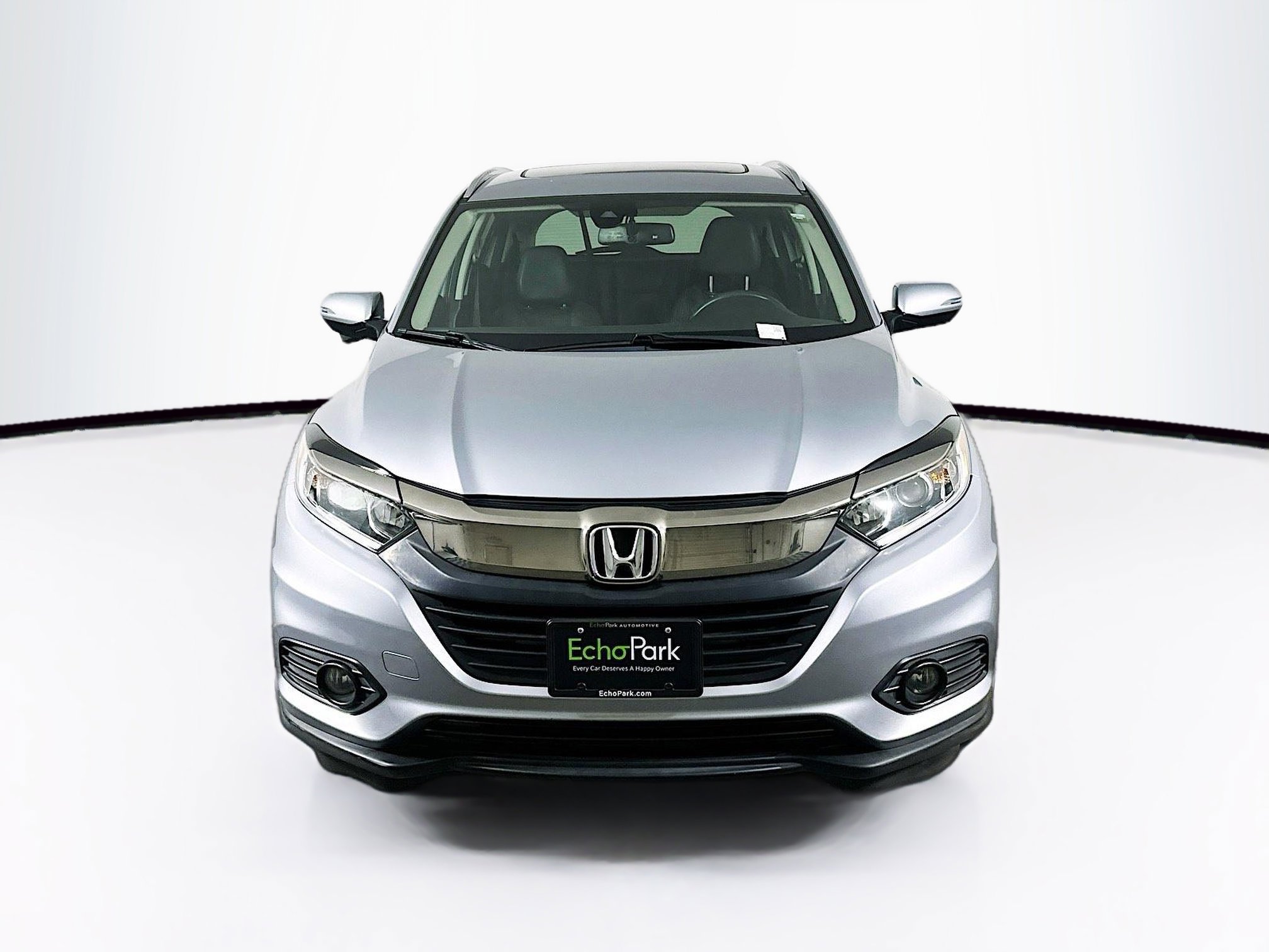 Used 2019 Honda HR-V EX-L image 2