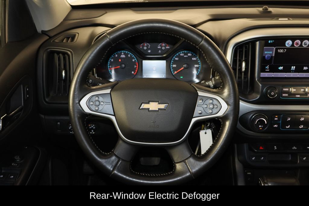 Used 2015 Chevrolet Colorado LT w/ Luxury Package image 8