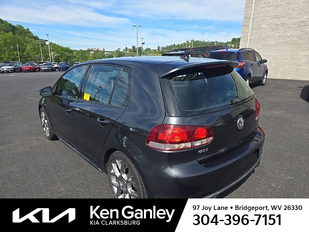 Used 2013 Volkswagen GTI Driver's Edition FWD image 5