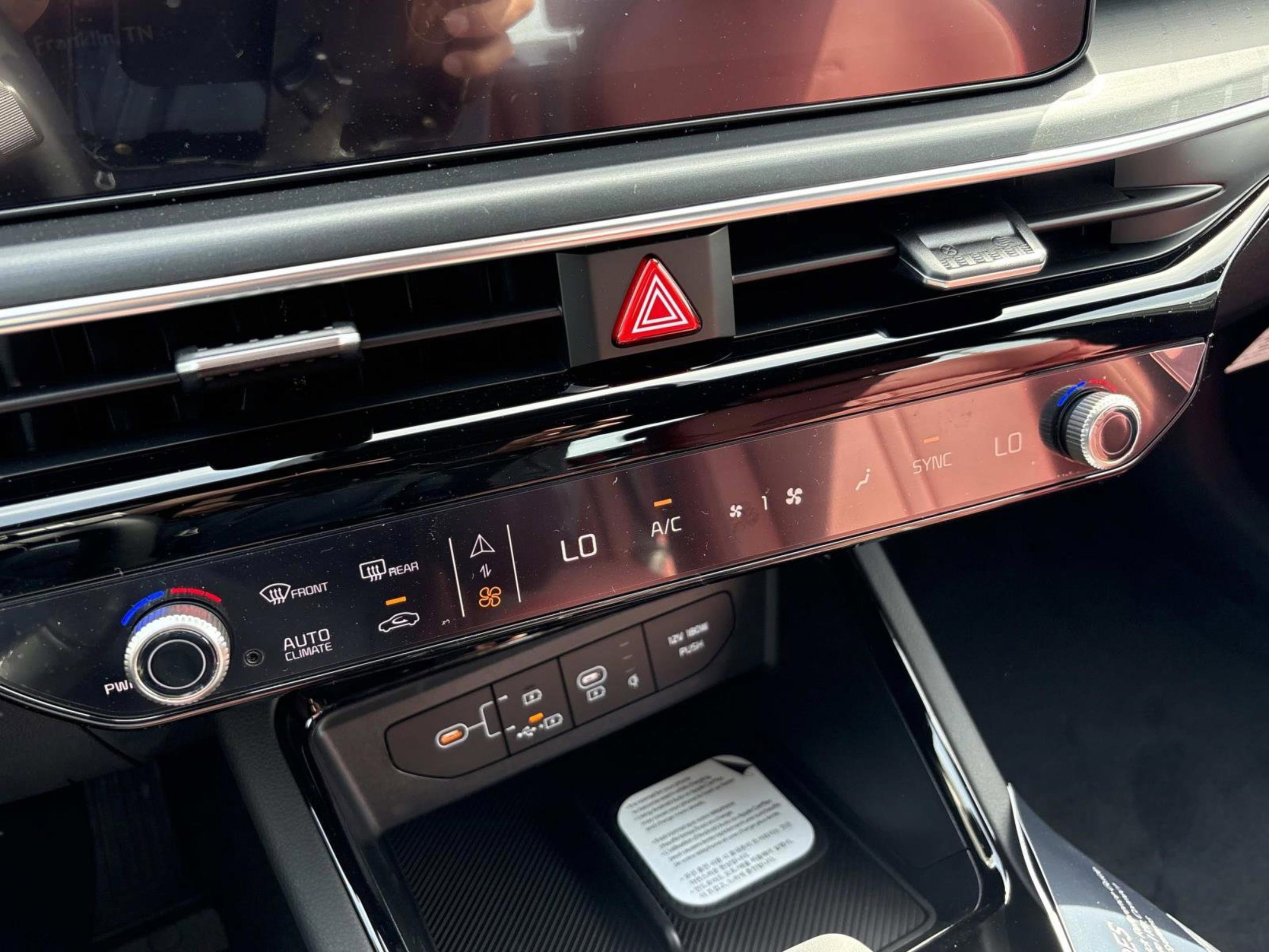 New 2026 Kia K5 GT-Line AWD/4WD image 29