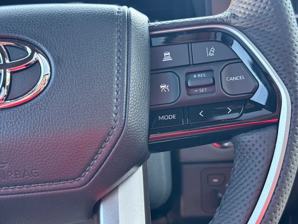 New 2026 Toyota Sequoia Capstone AWD/4WD image 20