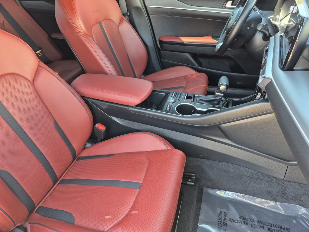 Certified 2023 Kia K5 GT-Line w/ GT-Line Premium Package AWD/4WD image 17