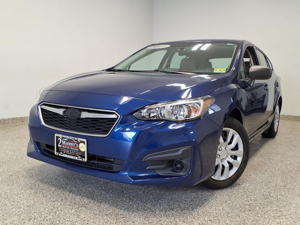 Used 2017 Subaru Impreza 2.0i AWD/4WD image 1