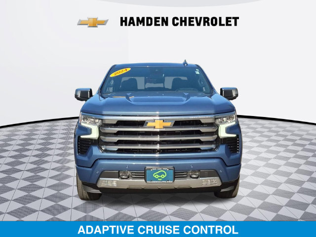 Used 2024 Chevrolet Silverado 1500 High Country w/ High Country Premium Package AWD/4WD image 10
