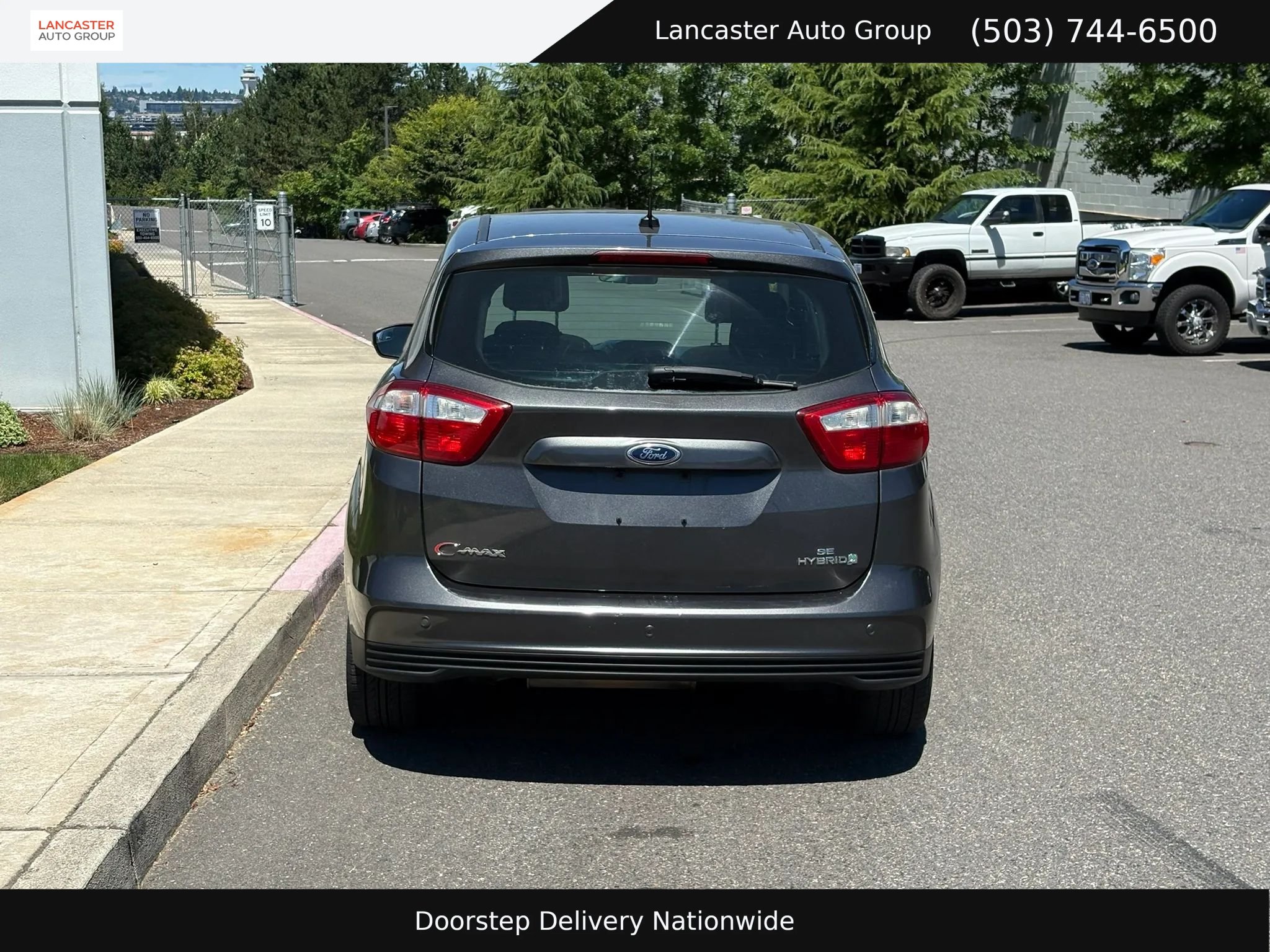 Used 2015 Ford C-MAX SE w/ Equipment Group 203A FWD image 5