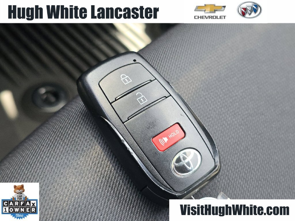 Used 2026 Toyota Tacoma TRD Sport AWD/4WD image 34